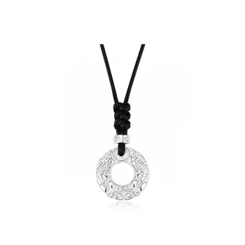7℃ 999 Fine Silver Necklaces Unisex