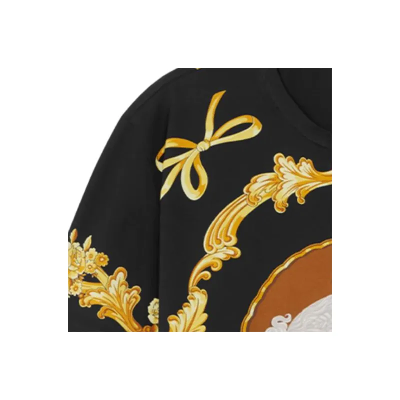 VERSACE Cameo T shirt-3