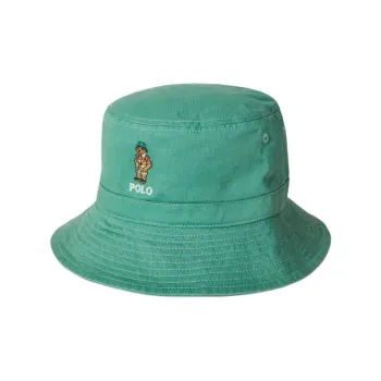 Polo Ralph Lauren Polo Bear embroidered Bucket Hat