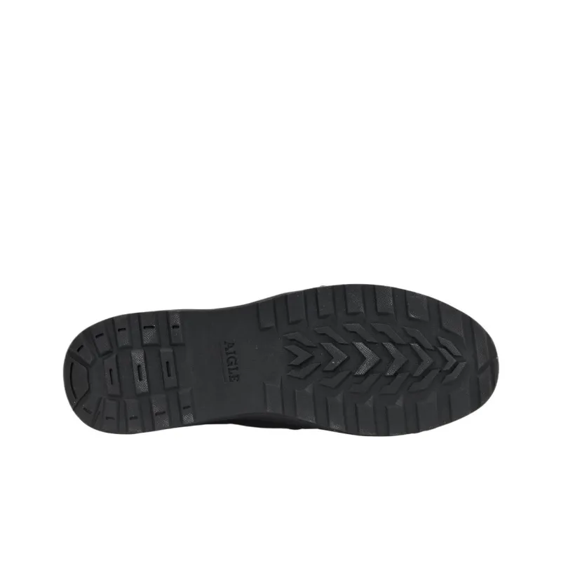 AIGLE DOLIK Low Top Casual Shoes Men's Umber-4