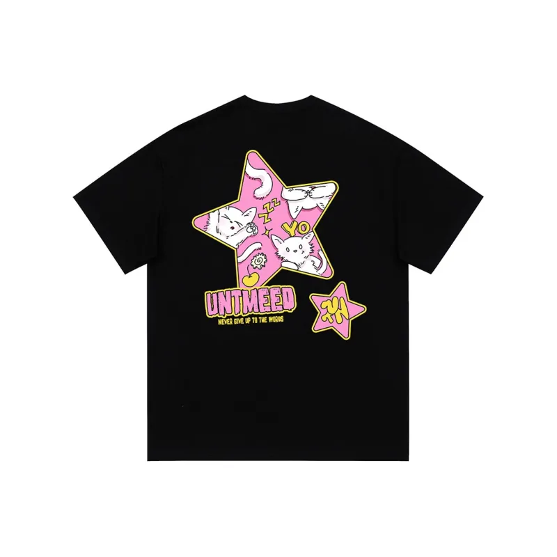 UNthemed T Shirts Unisex-13