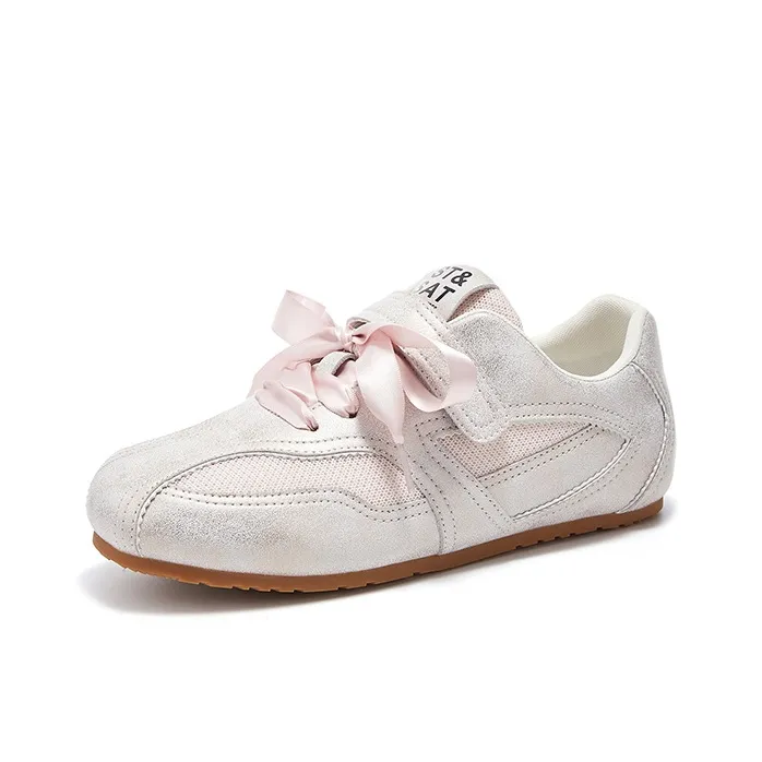 ST&SAT Waterproof Low Top Casual Shoes Women's-4