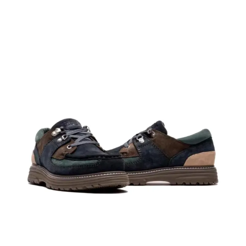 Clarks Originals Sunderland Ronnie Fieg 8th Street Dark Teal-3