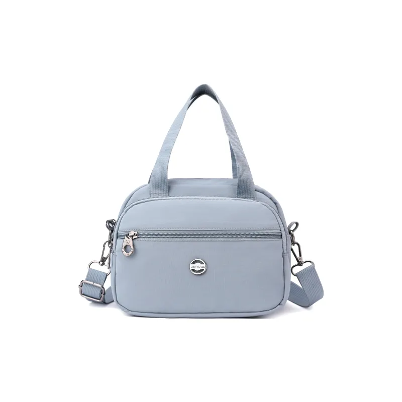 Deli Bear Nylon One Shoulder Handbags Women's Multicolor-10