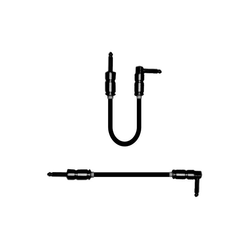 SAMGOOL+ ME.BJ Collection Sengoku, Single Unit, Effects Cable, Noise Cancellation Guitar Accessories-6