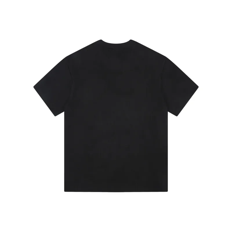 Suamoment Short Sleeved T Shirts Unisex-1