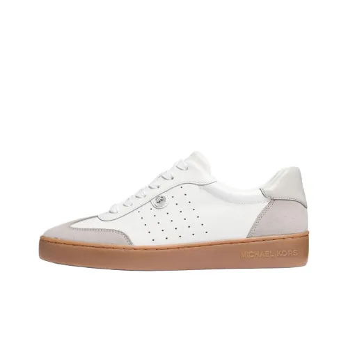 MICHAEL KORS Scotty Low Top Skateboard Shoes Women's