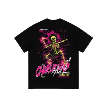 CHARLIE GOLF T Shirts Unisex