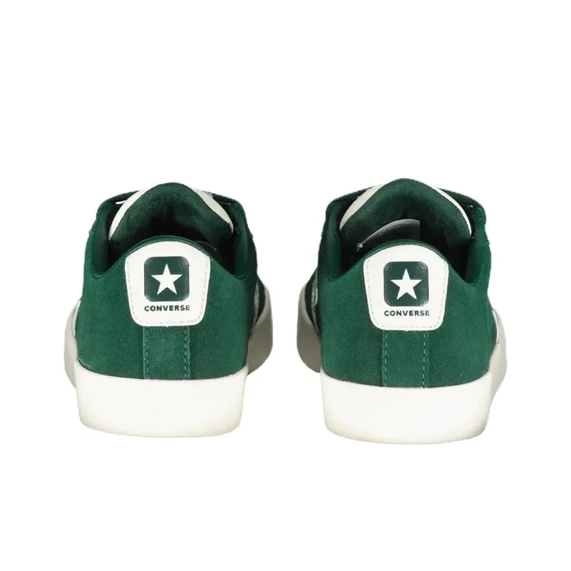 Converse Cons PL Vulc Pro Anti Slip Wear Resistant Low Top Skateboard Shoes Men's Green-4