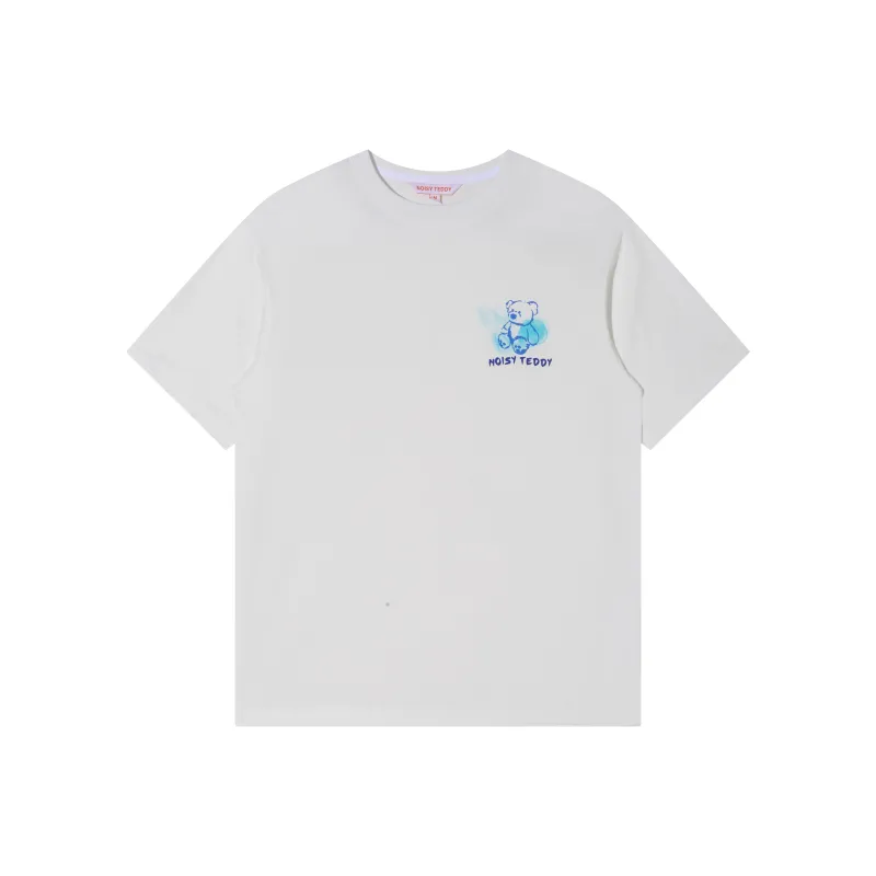 NOISY TEDDY T Shirts Unisex-6