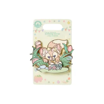 Disney x DISNEYLAND 2025 Spring Duffy And Friends Collection LinaBell Badges