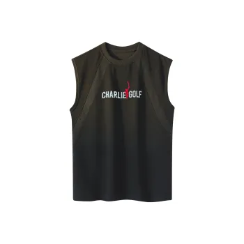 CHARLIE GOLF Tank Tops Unisex
