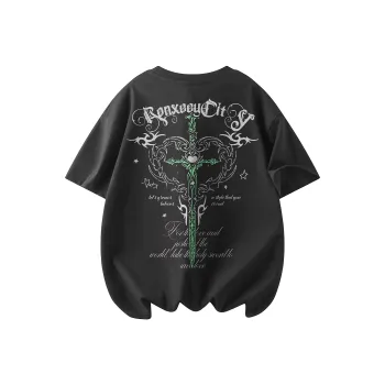 Qnxeey T Shirts Unisex