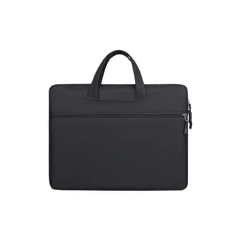 Venerable Brahma Oxford Handheld Laptop Bag Regular Unisex Multicolor-6
