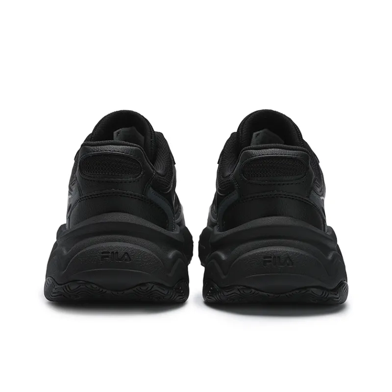 FILA MARS 4 Tom Sachs X NikeCraft General Purpose Anti Slip Wear Resistant Low Top Casual Shoes Men's Black Gray-3