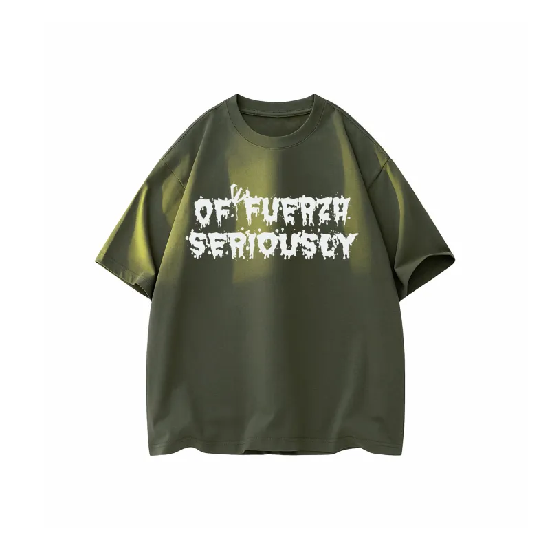 Ferrero Ross x FUERZA T Shirt Unisex-8
