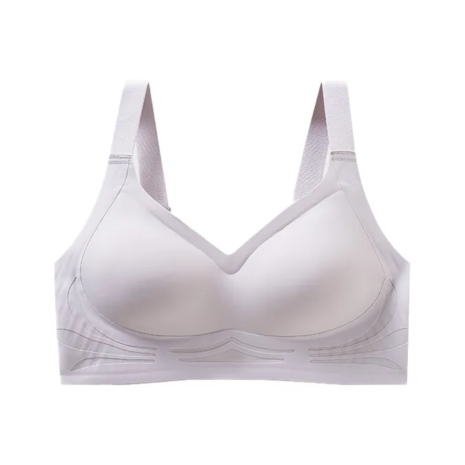 QIANLINGMEI Sports Shockproof Underwear Women's-16