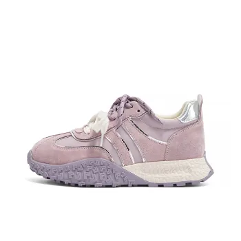 PLO CART Low Top Chunky Sneakers Women's