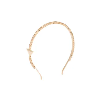 PRADA Crystal embellished Headband