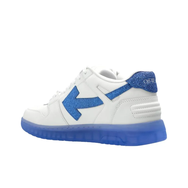 OFF WHITE Out Of Office Lace Up Sneakers-3