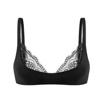FREELASS Bra Women's Classic Black