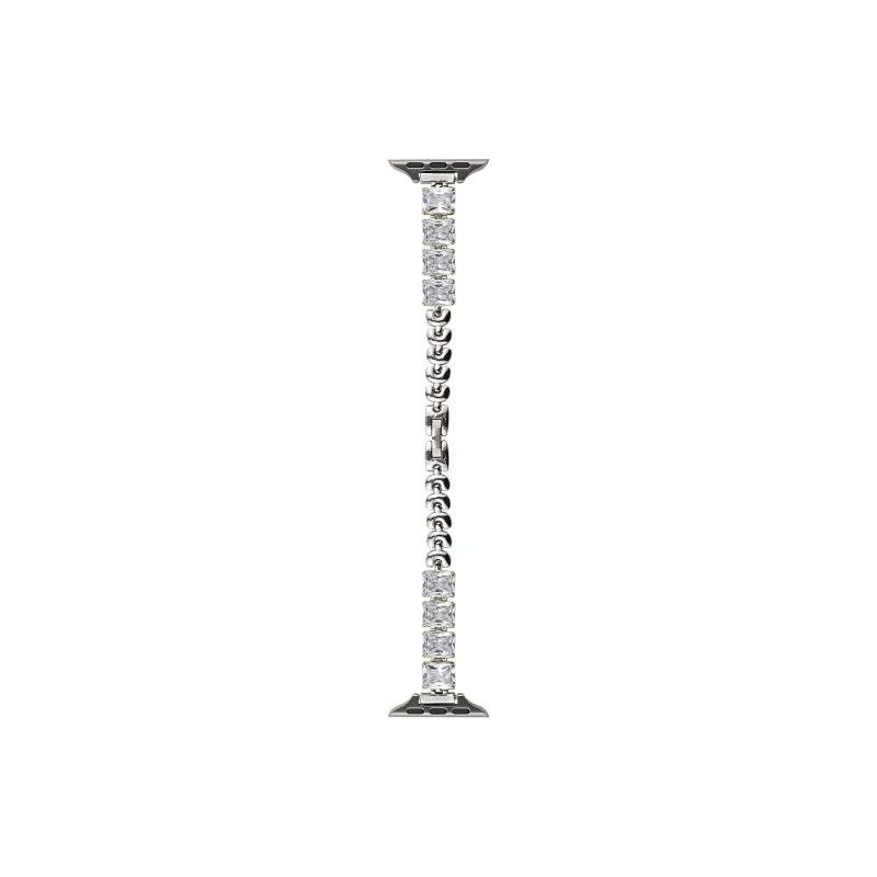 Akkerds Watch Band Apple Compatibility 170mm 45mm Metal-0