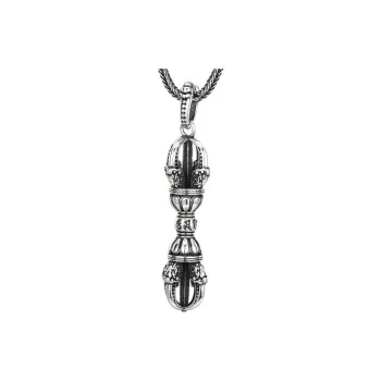 BKBU 990 Fine Silver Pendants Unisex