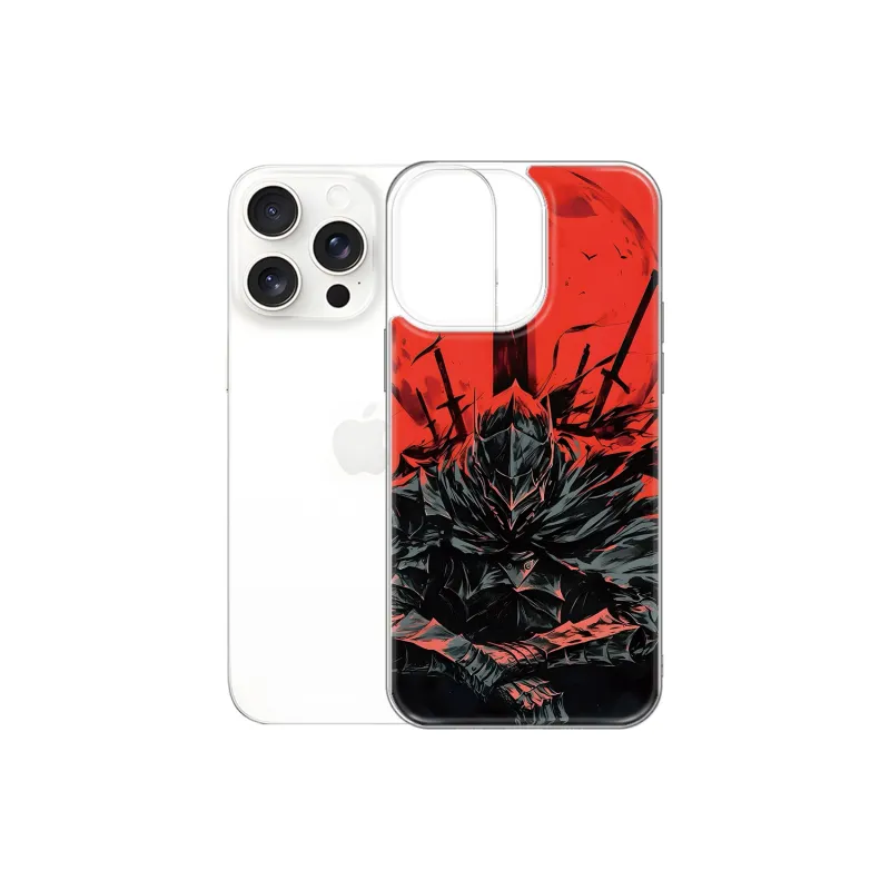 Ray chain Phone Cases-5