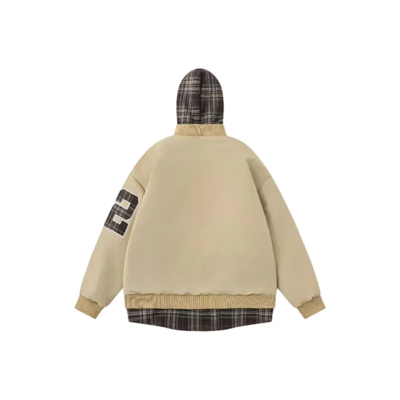 TESTUNG Jackets Unisex-7