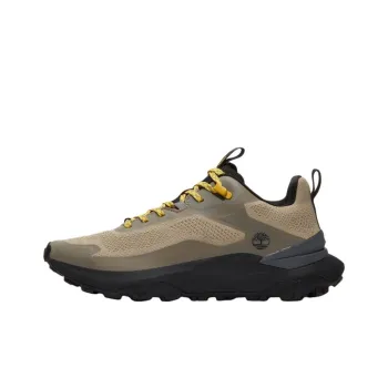 Timberland Cushioning, Breathable, Supportive Low Top Hiking Shoes Men's Brown