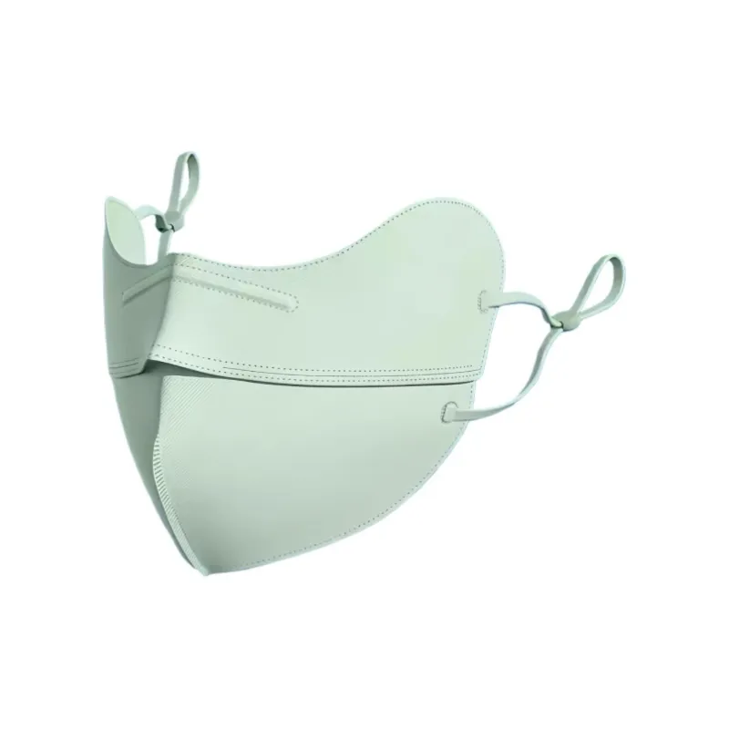 DZP Polyester, Elastane Sun Protection Masks Unisex-7