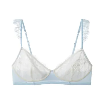 FREELASS Bra Women's Breeze Blue