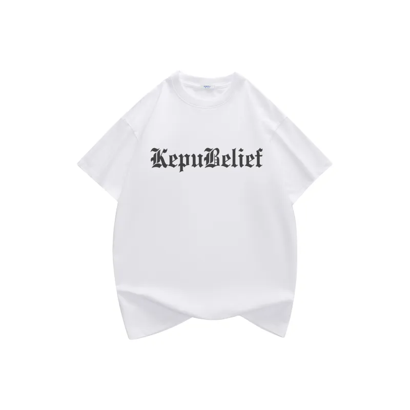 Kepu T Shirts Unisex-3