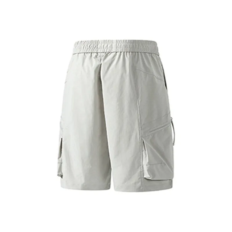 MXDT Cargo Shorts Unisex-5