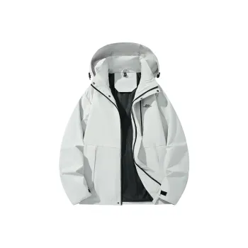 Feiyue Waterproof, Windproof, Thermal, And Rainproof Windbreaker Jacket Unisex