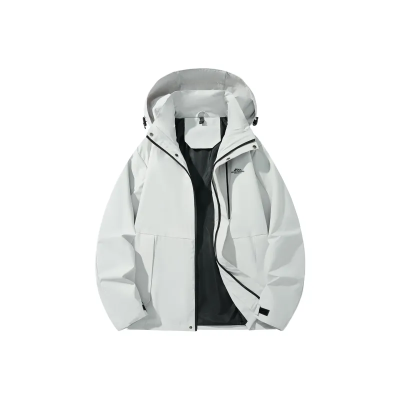 Feiyue Waterproof, Windproof, Thermal, And Rainproof Windbreaker Jacket Unisex-0
