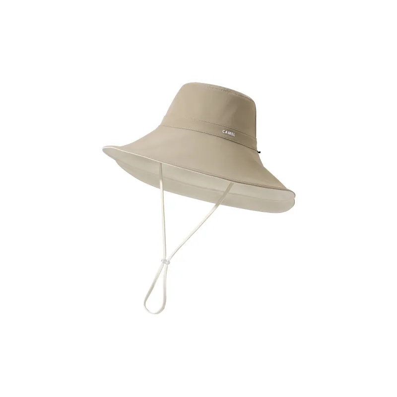 CAMEL Polyamide Elastane Bucket Hats Unisex-4