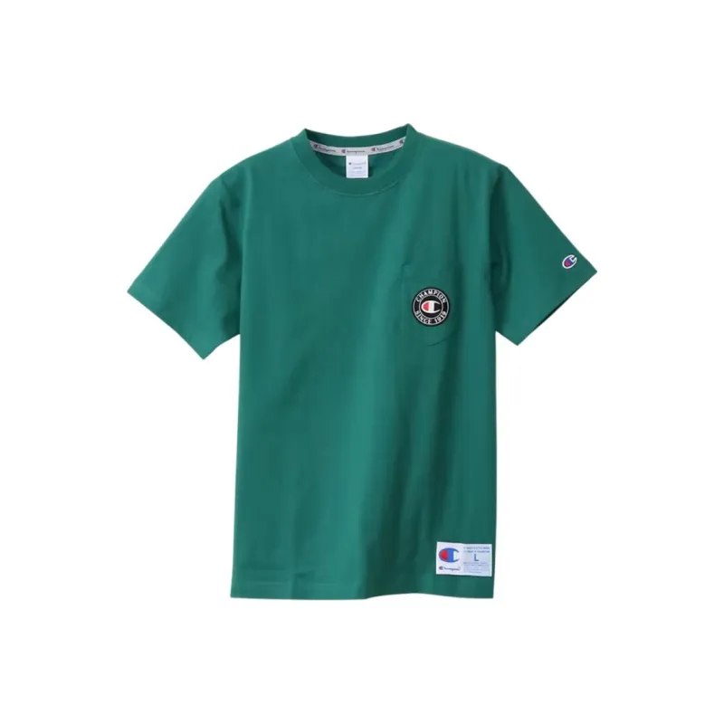 Champion T Shirt Japan Version Unisex-4