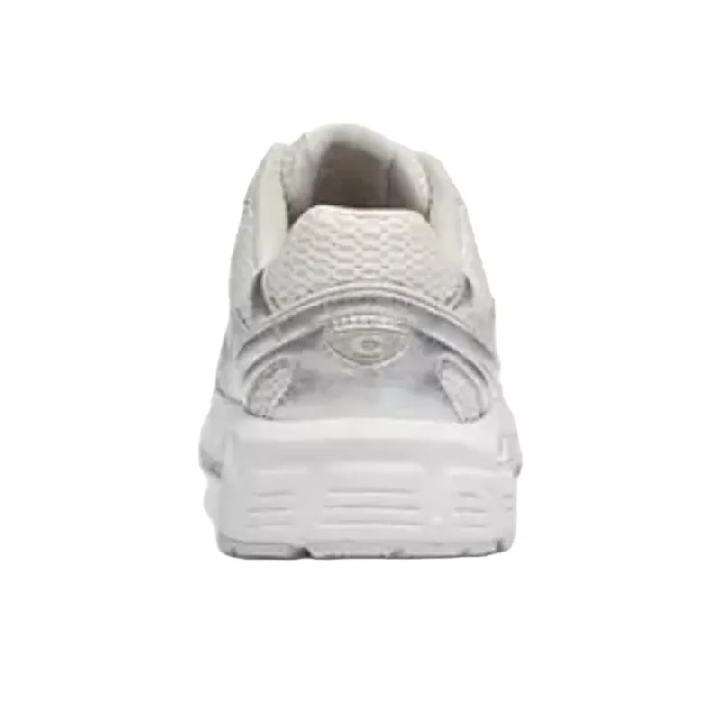 COACH Low Top Casual Shoes Women's Silver-4