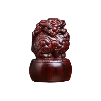 Xianyou Rosewood Handlebar Piece Unisex