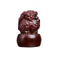 India Small-Leaf Red Sandalwood-[Auspicious Beast Chinese Auspicious Animal]
