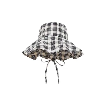 VERENA REINE Polyester Bucket Hats Unisex
