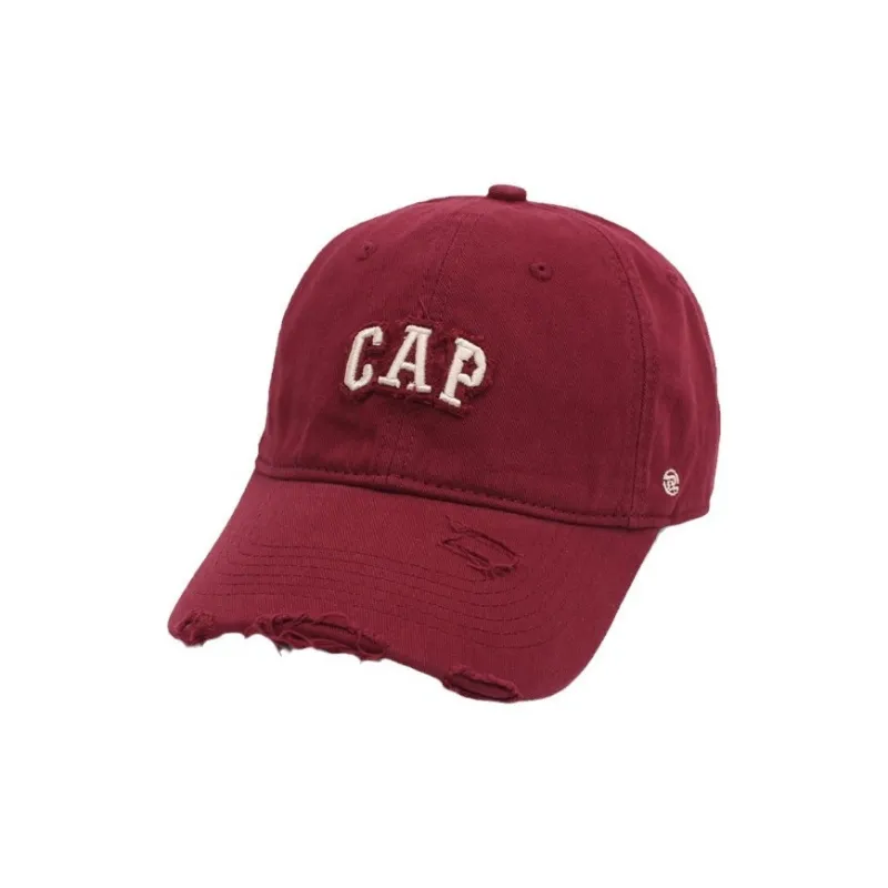 Yi Bu Kang Cotton Baseball Caps Unisex-8