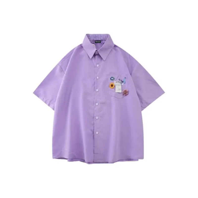 PAINT STAIN Fashion Versatile Shirt Unisex-32
