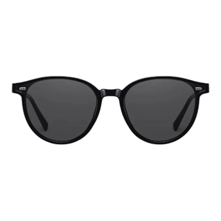 LOHO TR90 Round Sunglasses Unisex Multicolor-1
