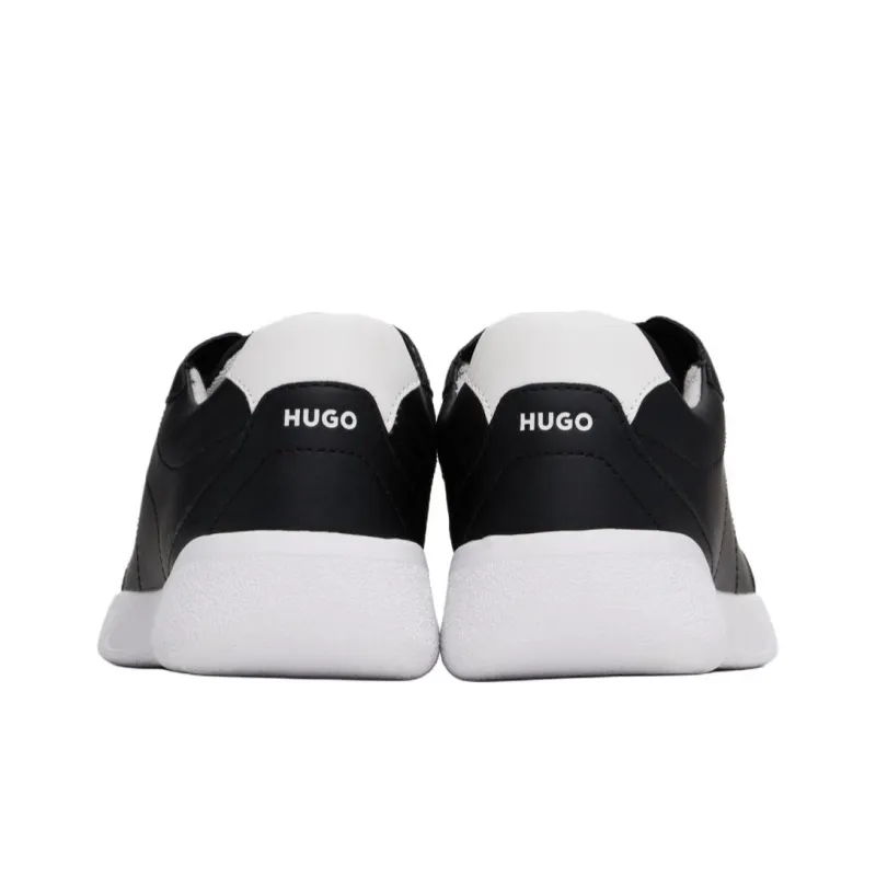 HUGO BOSS Riven Low Top Casual Shoes Men's Black-5