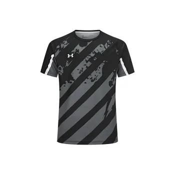 Under Armour T Shirt Unisex Black