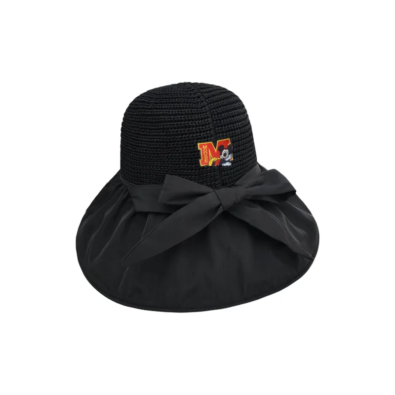 Disney Acrylic Bucket Hats Women's-2