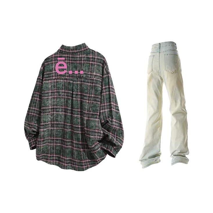FAX FOR FMACM Shirt Matching Set Unisex-13