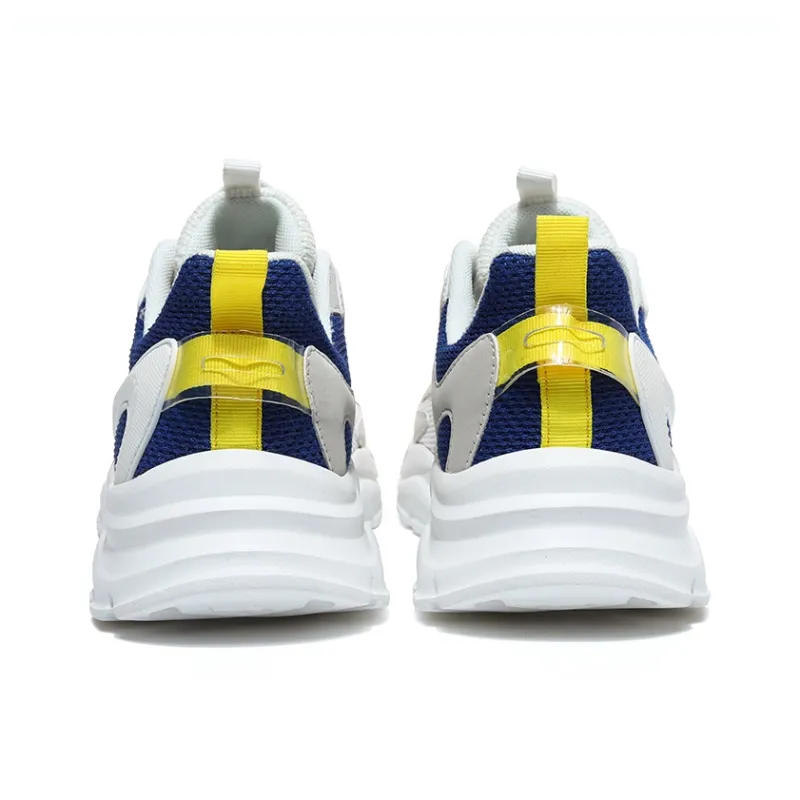 Kuding Cushioning, Breathable, Moisture Wicking, Supportive, Lightweight Low Top Casual Shoes Men's-1